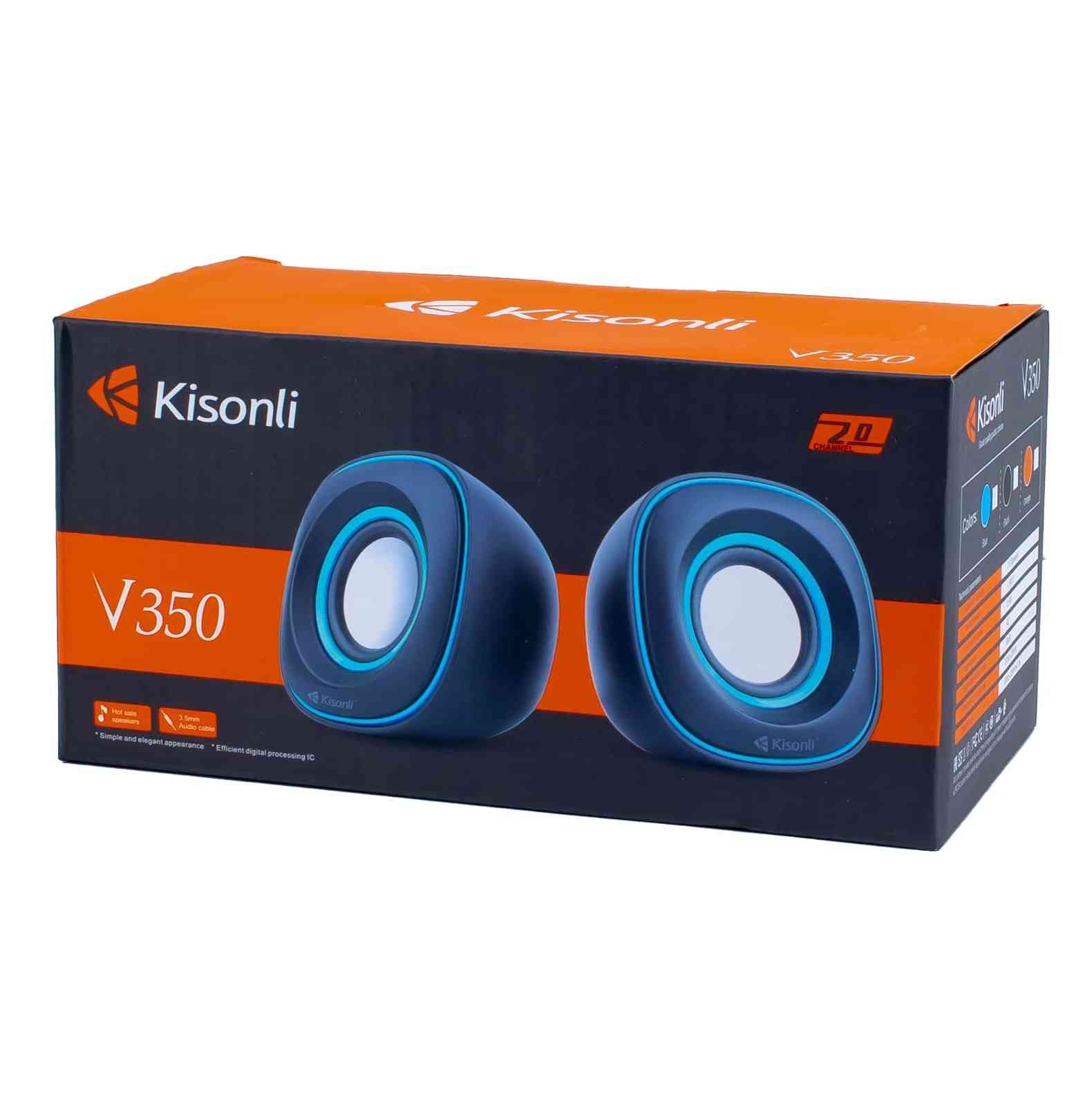 Kisonli V350 Multimedia Speaker